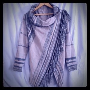 Anthropology Wrap